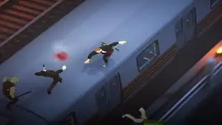 Midnight Fight Express