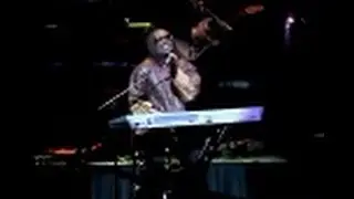 WORLD'S BEST Stevie Wonder Impersonator!!