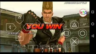 Tekken 6 psp android