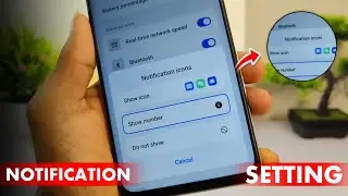 How To Change Notification Icon | Notification Icon Change Kaise Kare ?