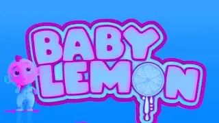 Baby Lemon Intro Logo Effects(Sponsored by Preview 2 Effects)