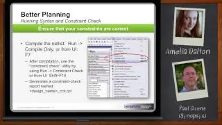 Increase FPGA Performance with Enhanced Capabilities of Synplify Pro & Premier -- Synopsys