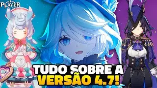 SAIBA TUDO SOBRE CLORINDE, SIGEWINNE E SETHOS, PRÓXIMOS BANNERS E MT MAIS! - 
