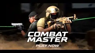Combat Master Online FPS (COD MW Clone) Android Gameplay [1080P]