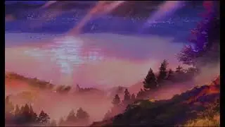Best anime scene—edit群青