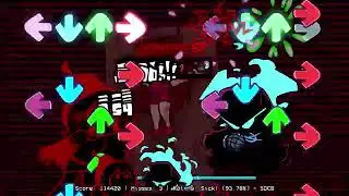 Friday Night Funkin' VS Nightmare Sky - Devil's Cambit, But Sky and BF sings it.