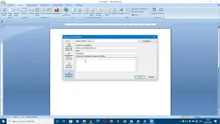 insérer des liens dans un documents  Word
