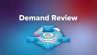Oliver Wight IBP Powered by Board Demand Review
