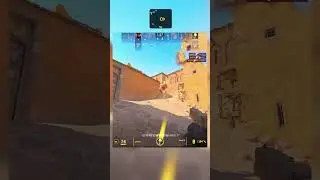самурай с глоком! (cs2) #csgo #cs2