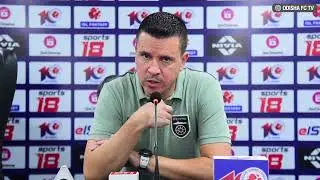 #ISL10 Semi-Finals 1st Leg | OFC vs MBSG | Post Match Reactions | Bhubaneswar | 2023-24