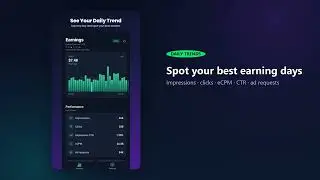 AdMob Earnings - Track Your Ad Revenue