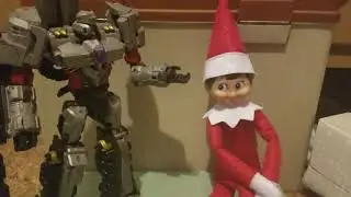 The Elf in the Studio