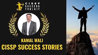 CISSP Success In First Attempt