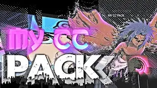 MY CC PACK INCLUDE XENOZ CC, JAYKAR CC, RETURRN CC,NEPTUNE CC,THDTXSHIRO CC,CLEAN CC,ASTHETIC CC