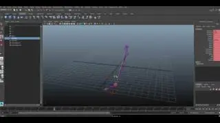 MAAA232 W2A1 SplineFKIKTail Maya Part2