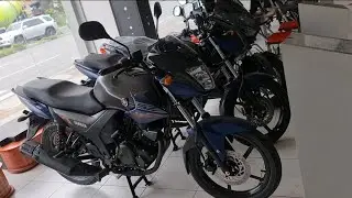 🔴Nueva YAMAHA SZRR 150 2022 -2023 || Precio, Colores & Ficha Técnica