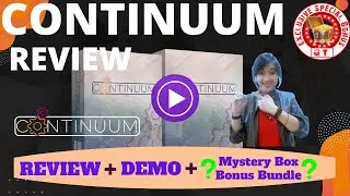 Continuum Review Demo and Bonus ✋ Wait ✋ Make Sure to Get My 🤑 FREE Bonuses 🤑