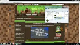 Как правильно устанавливать моды на Minecraft 1.4 и 1.4.5
