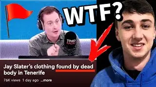 OMG 🚩 Jay Slater's Clothes Found NEAR to his Body❓👀