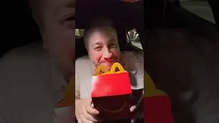 Unhappy Meal at McDonald’s #mcdonalds #hellokitty #sanrio #yugioh #fastfood