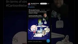 Who Would Be The Strongest In The Park In Regular Show? 