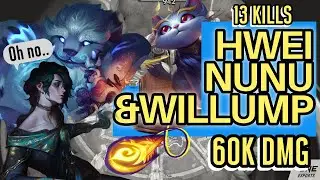 LOST to Yuumi?? / League Of Legends NEW ARENA