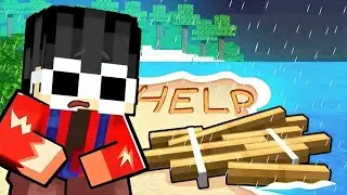 Stranded 7 Days on a Deserted Island
