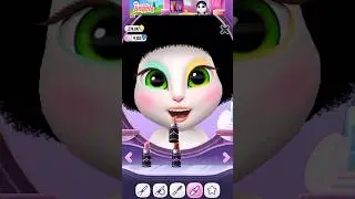 My Talking Angela #talkingangela #mytalkingangela2 #recommended #video #viral