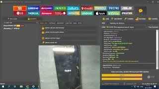Redmi 10A / Mi account + Frp / Удалить Гугл аккаунт / Unlocktool