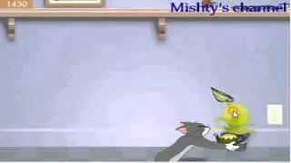 Tom and Jerry Game --- * --- Smashing