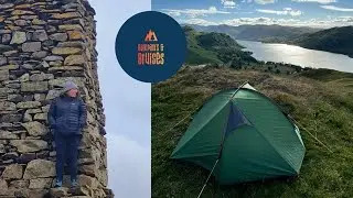 Hallin Fell Wild Camp