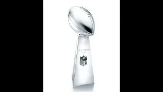 Timeline of all NFL Superbowl Winners (1967-2022)