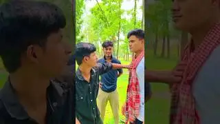 দুই পাগলের মাইর😂#funny #youtube #comedy