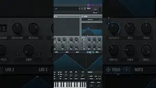 Как сделать Acid Lead Techno 