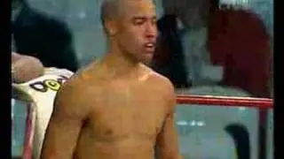 Tyrone 'Cyclone' Tongia Pro Debut - BIG K.O.