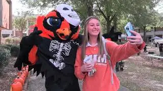 Shriek Week at AUM