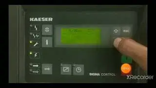 Kaiser compressor asd 32 alarm reset
