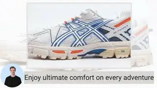 Asics GEL Kahana 8 Breathable Sneakers