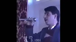 Varpet Yura Pnduk Amen Aravot 1981 Շնորհակալություն Աշոտ և Վահե Դավթյաններին ձայնգրության համար