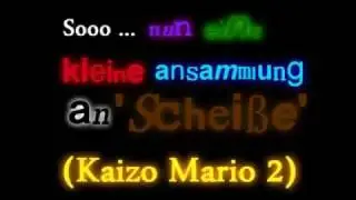 DasMirkoLP - ''Scheiße'' Compilation Folge 1
