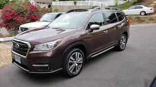 2019 Subaru Ascent | Do you believe we bought it!!!