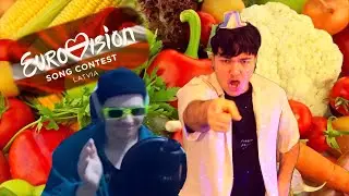 Remaking 'Eat Your Salad' by Citi Zēni