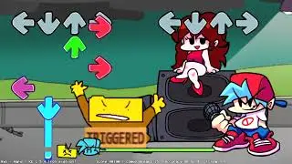 FNF vs Ron The Ressurection