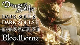 Every Soulsborne Boss Ranked from Worst to Best (172 Bosses)