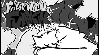 FNF: VS Kat Trailer (Funkin' Shock)