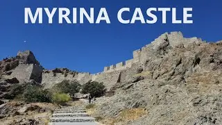 Myrina Castle Lemnos Walkthrough