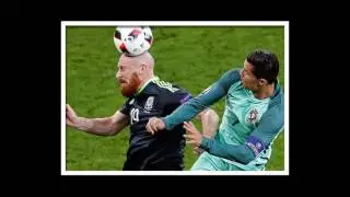 ПОРТУГАЛИЯ - УЭЛЬС 2:0 ОБЗОР МАТЧА  06-07-2016 1/2 ФИНАЛА