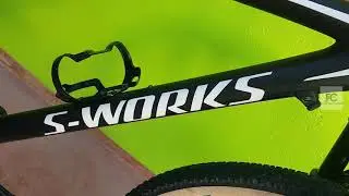 Specialized S-Works Epic HT ► BTT XCO (full Carbon Frame)