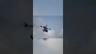 T400 Heavy Lifter Drone