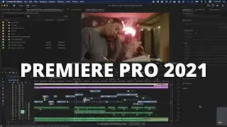 Whats new in Adobe premiere Pro in 2021